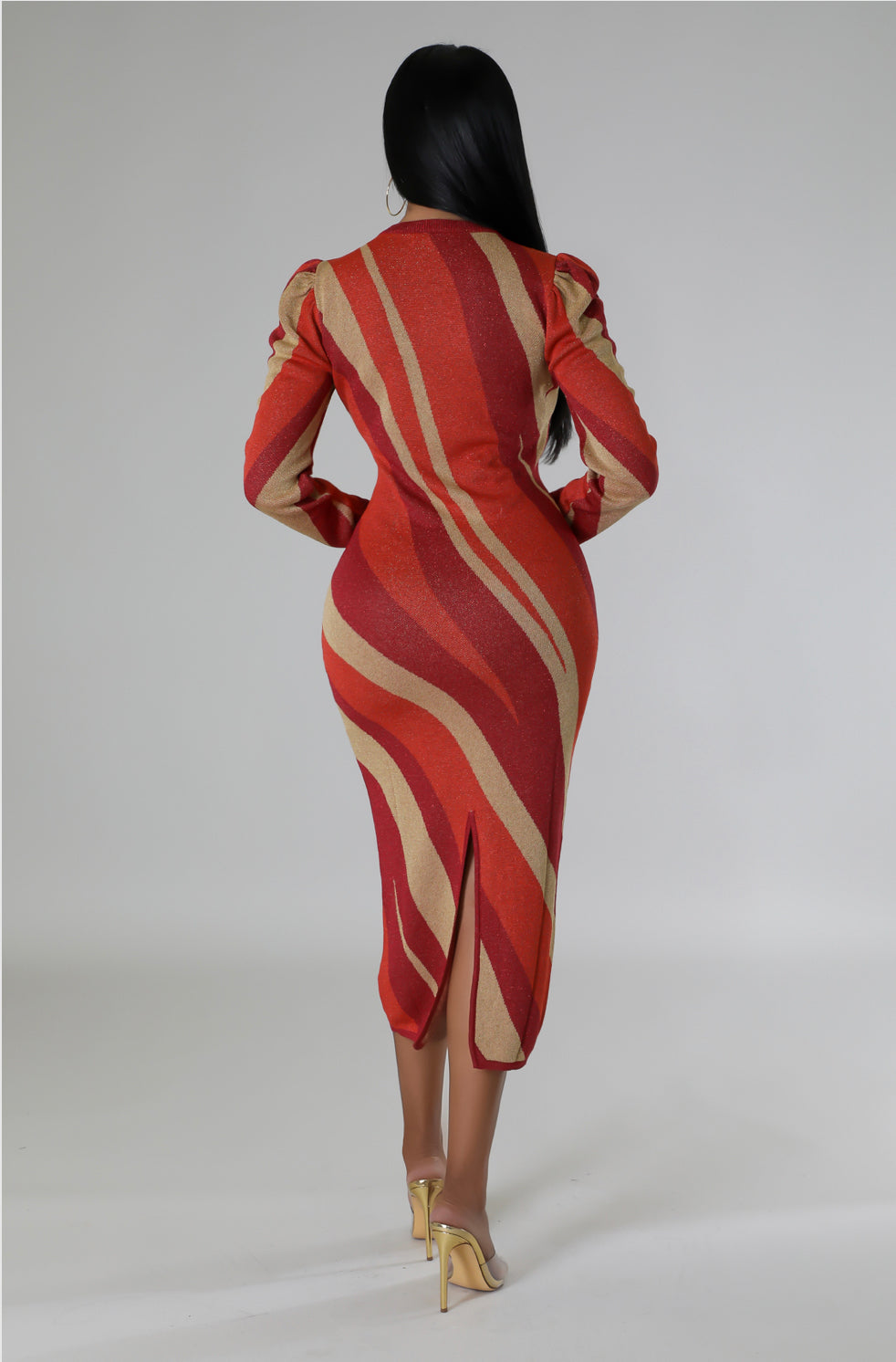 On Fire | Dress