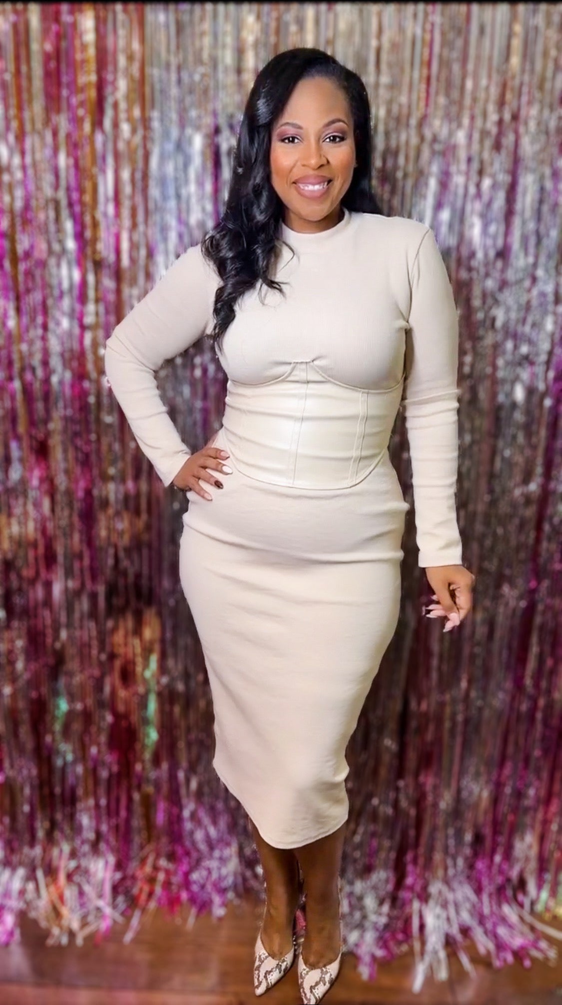 All Eyes On Me | Dress