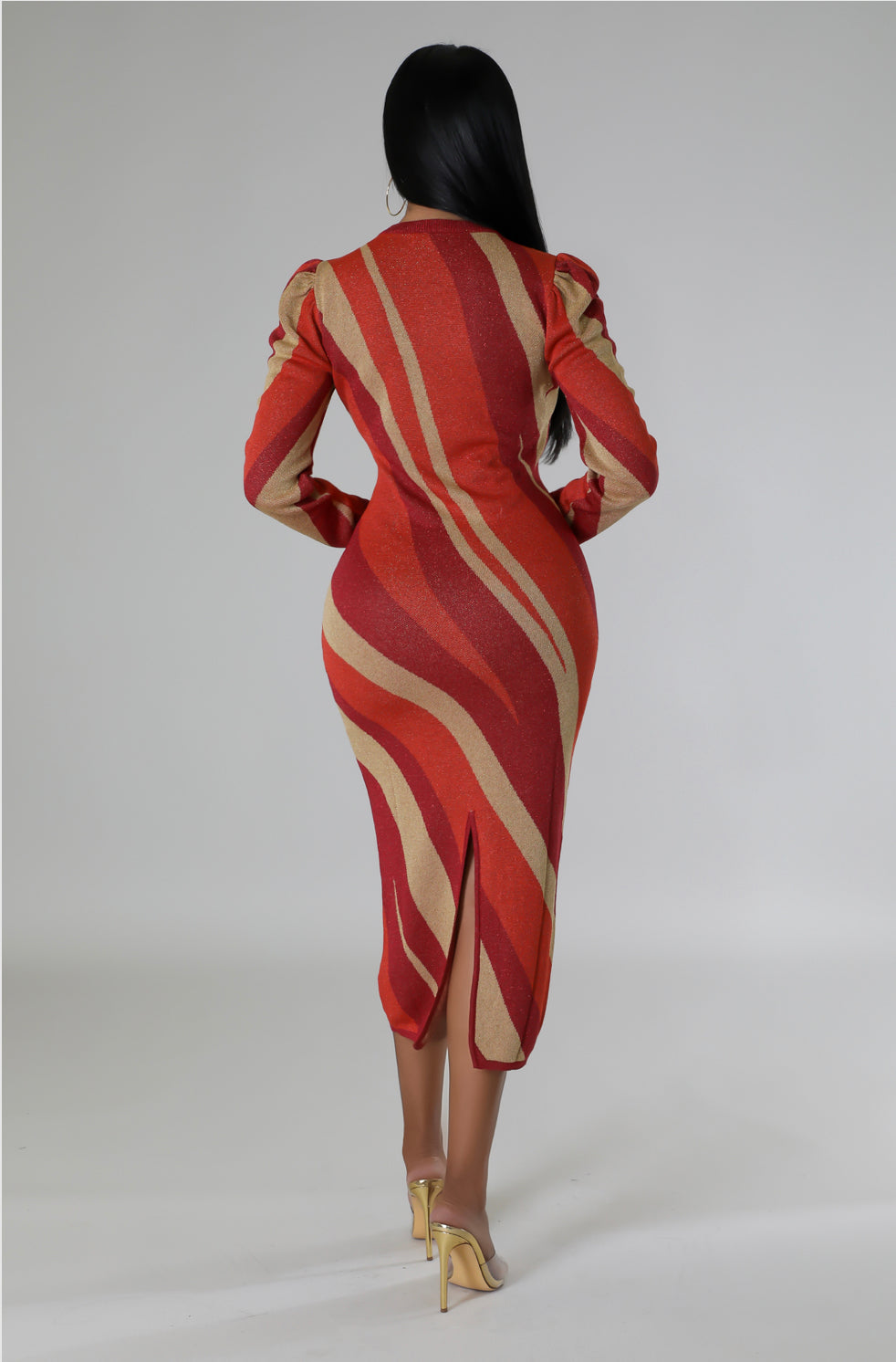 Over You Dress