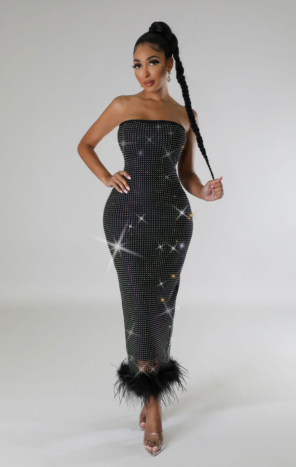 So Hollywood | Dress