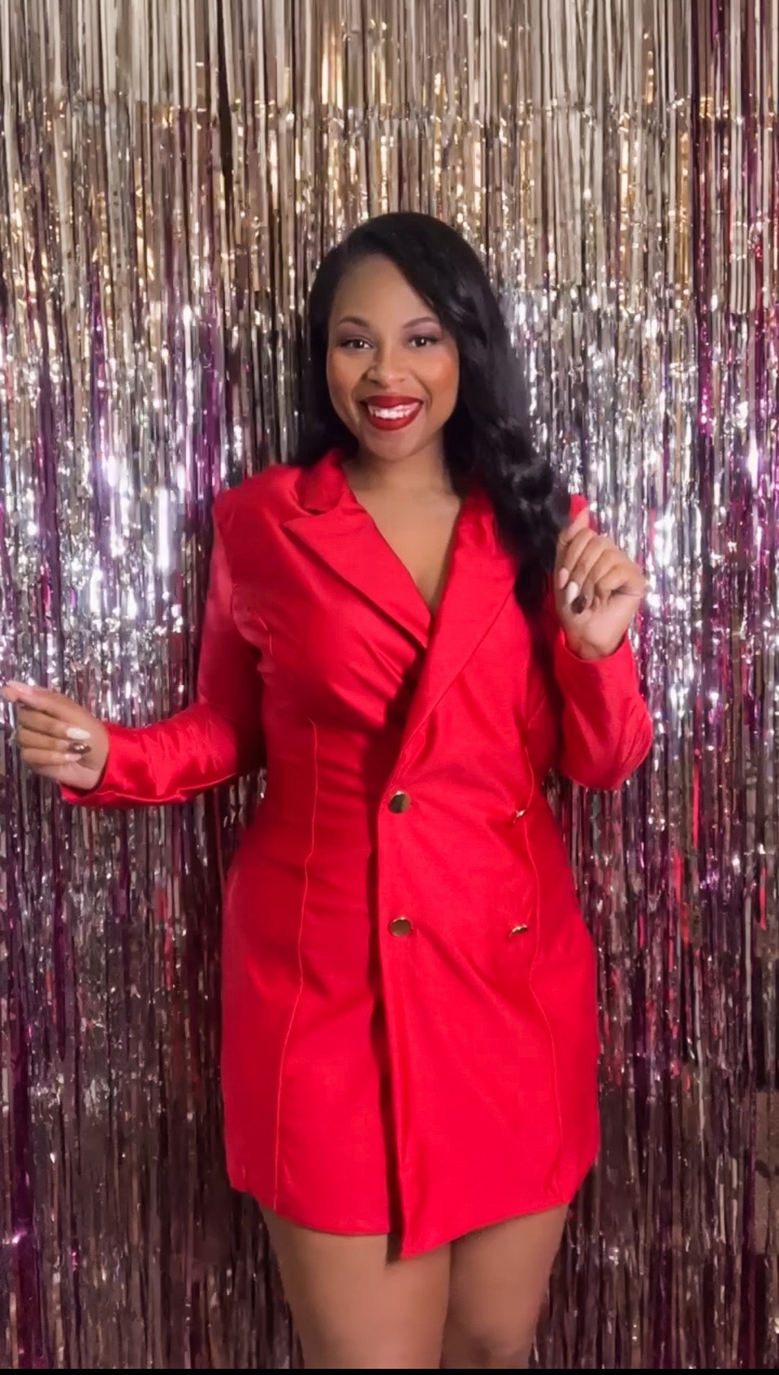Santa Baby | Dress