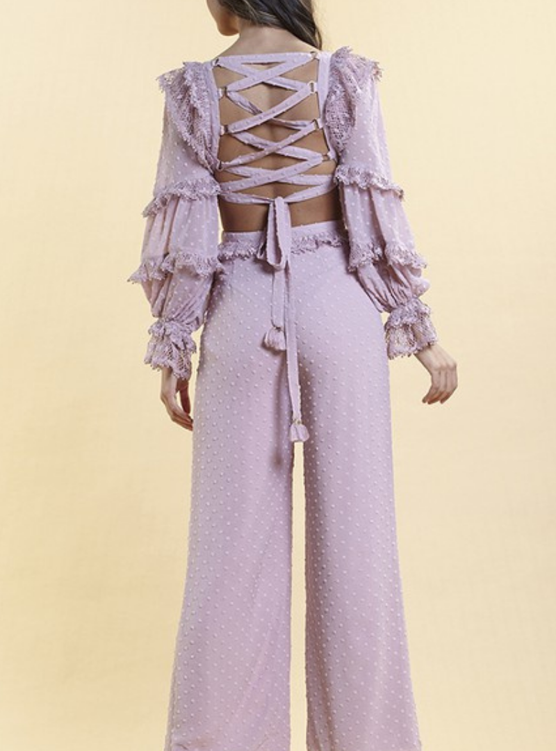 Love Spell Jumpsuit | S-3X