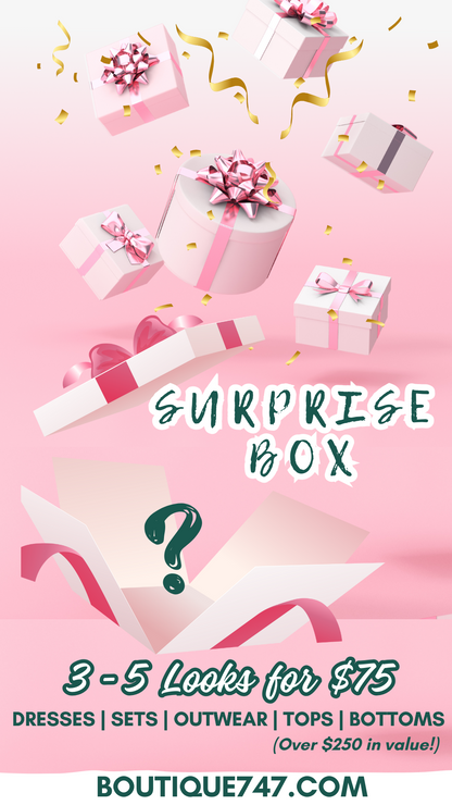 Surprise Box!