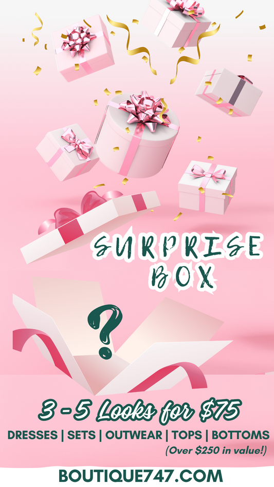 Surprise Box!