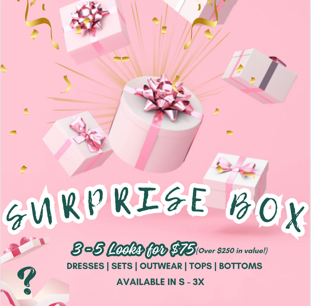 Surprise Box!