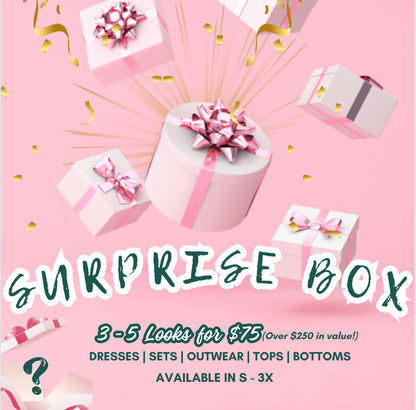 Surprise Box!