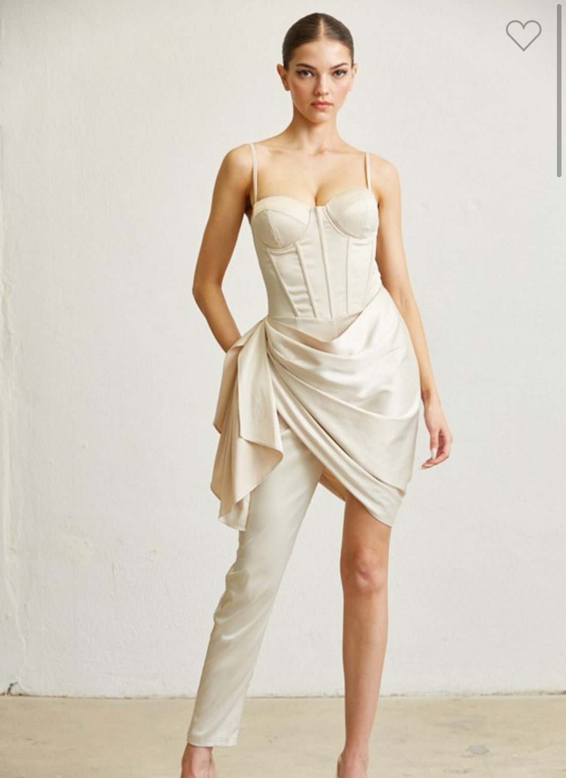 So Chic Jumpsuit