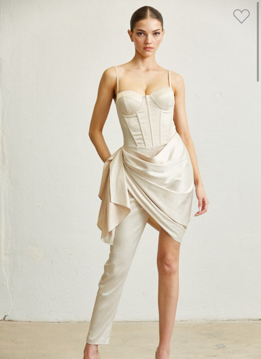 So Chic Jumpsuit