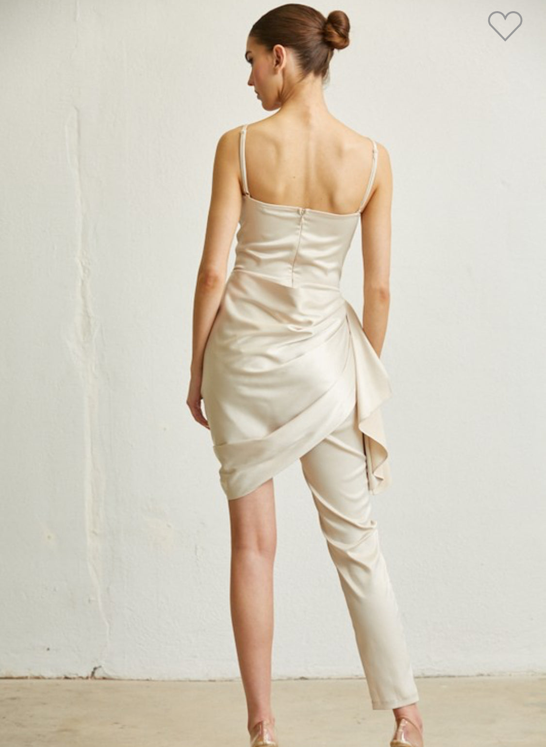 So Chic Jumpsuit