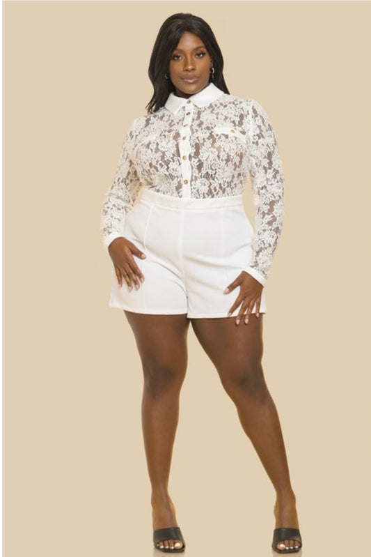 India Romper