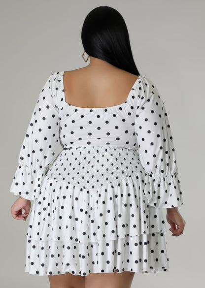 Dottie Dress S-3X