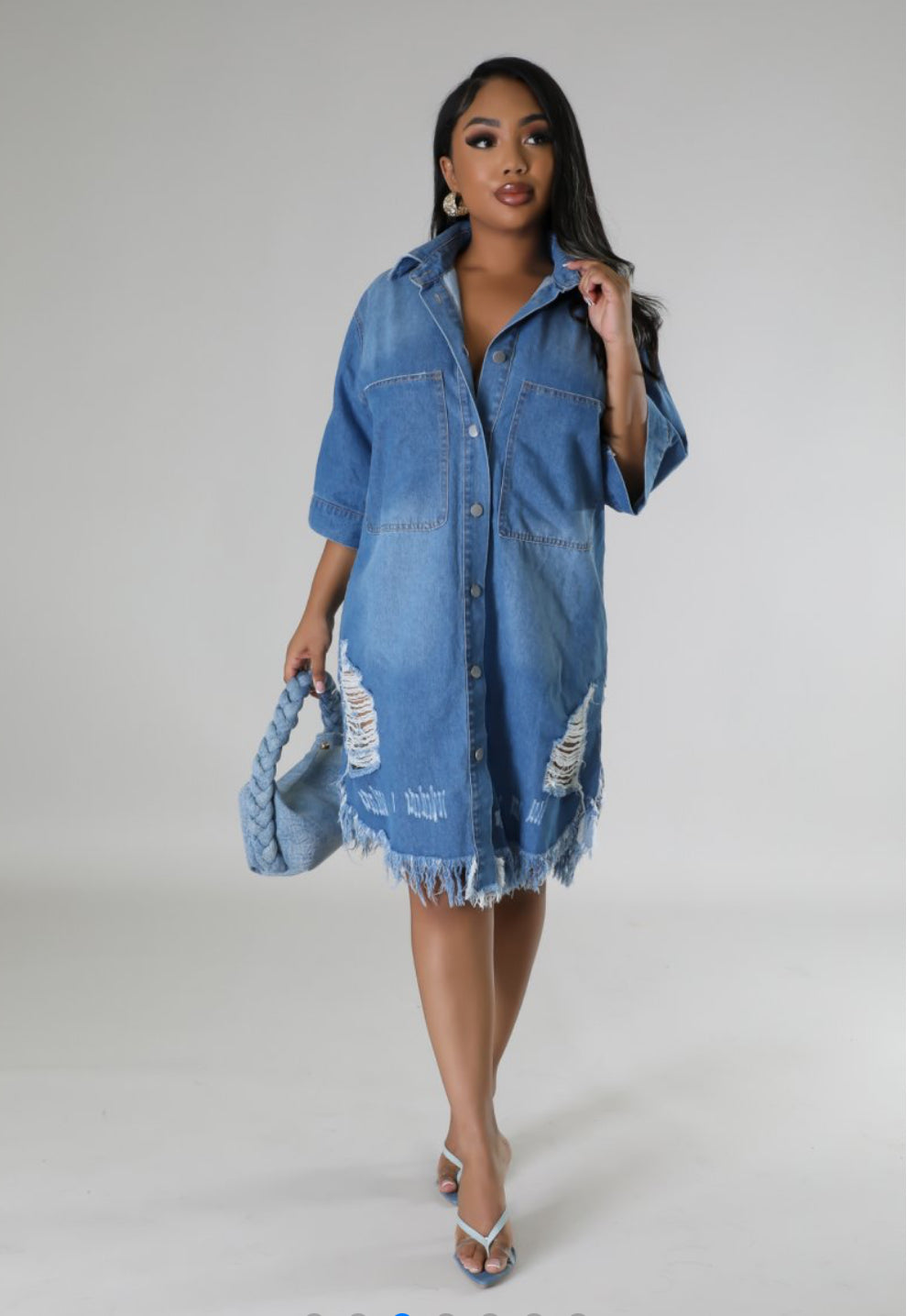 Baddie Dress