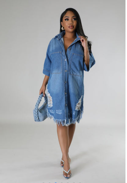 Baddie Dress