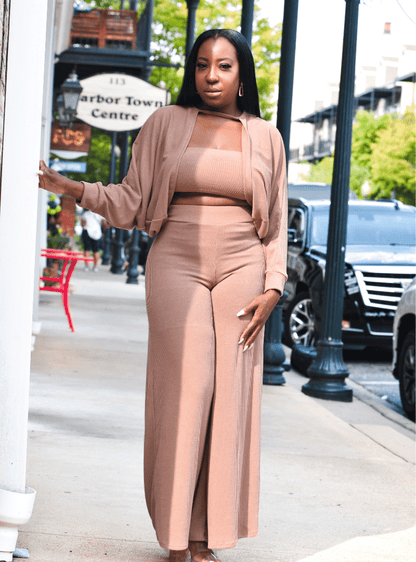 Tori Pant Set