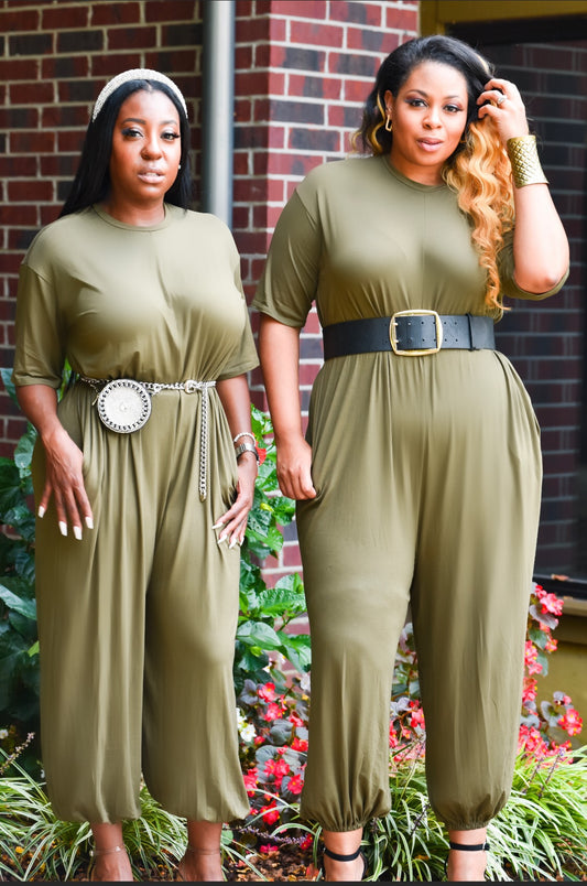 Envy Jumpsuit