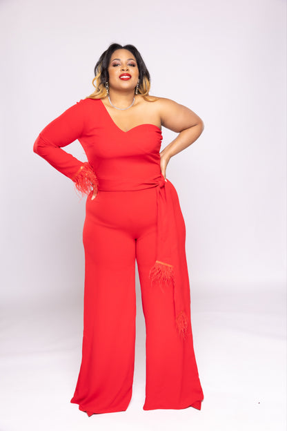 Center of Attention| Jumpsuit