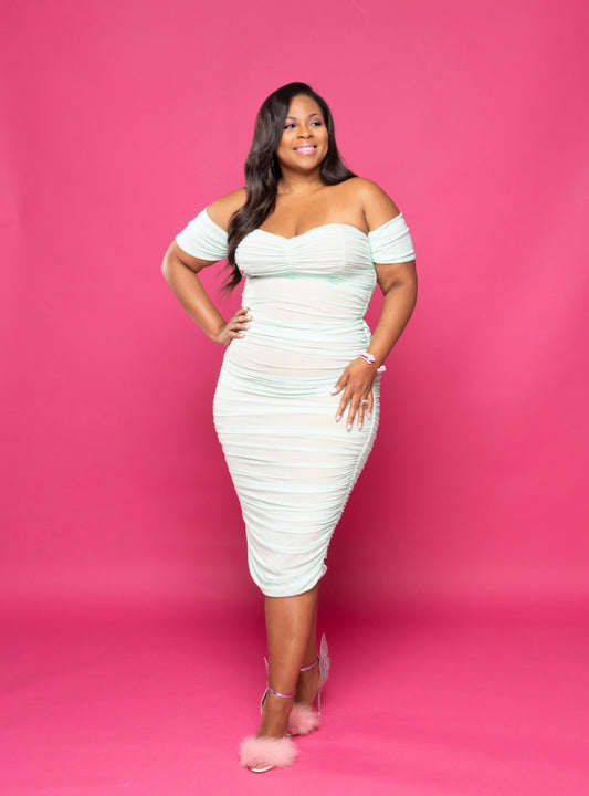 Mint to Be | Dress