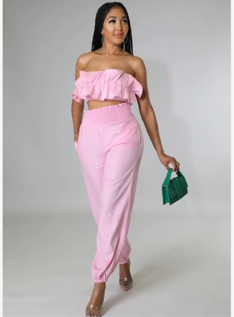 Kimberly Pant Set